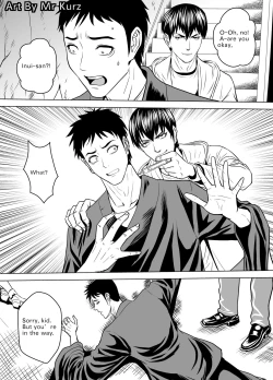 Page 7 of My Dress Up Corpse Ⅱ