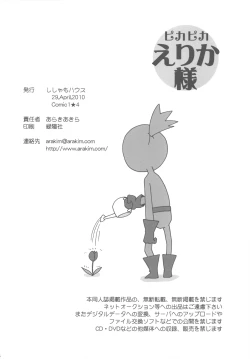 Page 14 of Pika Pika Erika-sama