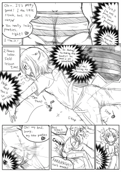 Page 2 of Be Panties Of Tsubasa