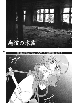 Page 13 of CHARA EMU CHARACTER EMULATION Series 1 MAGICALGIRLS