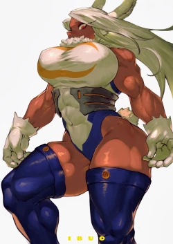 Page 2 of Rumi Usagiyama / Miruko