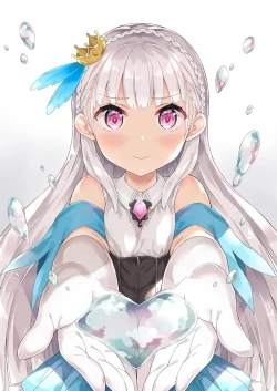 Page 3 of HimePrincess, Is it holy water?