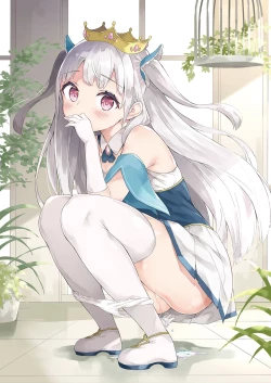 Page 4 of HimePrincess, Is it holy water?