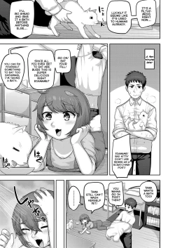 Page 3 of Nekoka no Cinderella | The Pussycat Cinderella