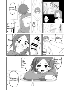 Page 13 of Socks Fetish