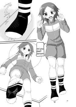 Page 22 of Socks Fetish