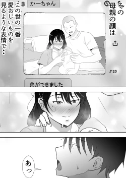 Page 85 of TomoKano Kaa-chan3