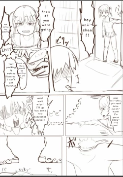 Page 1 of Sister Revenge