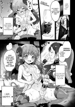 Page 22 of Namaiki! Mesugaki Futanari Sakusei Choukyou