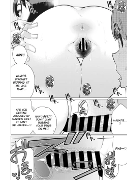 Page 14 of Oba-san to Hadaka no Otsukiai! | Naked Relationship with Auntie!