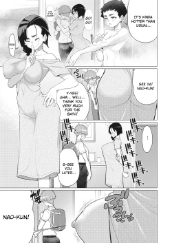 Page 23 of Oba-san to Hadaka no Otsukiai! | Naked Relationship with Auntie!