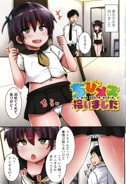 Page 4 of Chibi Ana Yarihoudai 1300-en