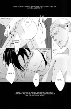 Page 6 of Konna koto wa dare to mo shinaide | Please don't do this with anyone else.