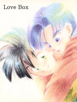 Page 1 of LOVE→BOX