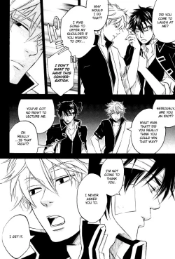 Page 30 of Mahiru no Tsuki | Midday Moon Volume.1