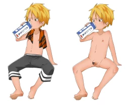 Page 162 of InChakun|陰沉君跟不良君