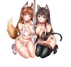 Page 16 of Junjou Bitch Shimai mika & rika