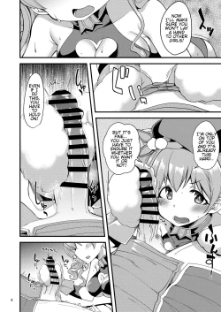 Page 8 of Tsumugi Make Heroine Move!! 04