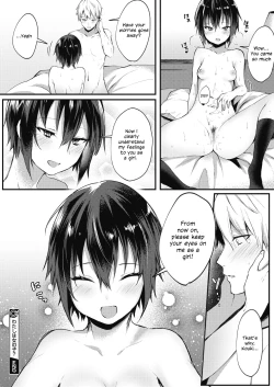 Page 20 of Watashi wa Onna no Ko? | I'm A Girl?
