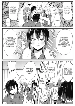 Page 2 of Watashi wa Onna no Ko? | I'm A Girl?