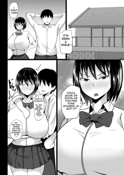 Page 6 of Fuuki Iin no Deka Oppai ga Ore o Shuuden ni Ma ni Awasenai 2