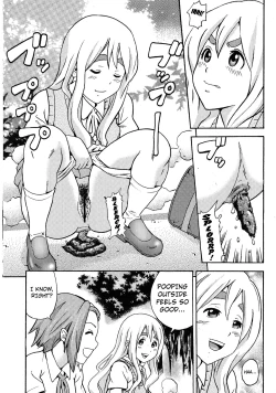 Page 14 of Houkago Unchi Time Best | Best of After School Poop Time