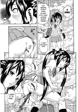 Page 16 of Houkago Unchi Time Best | Best of After School Poop Time