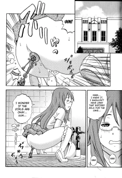 Page 22 of Houkago Unchi Time Best | Best of After School Poop Time