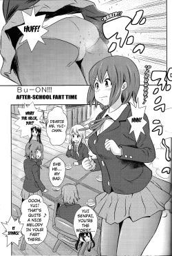Page 2 of Houkago Unchi Time Best | Best of After School Poop Time