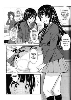 Page 6 of Houkago Unchi Time Best | Best of After School Poop Time