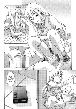 Page 75 of Houkago Unchi Time Best | Best of After School Poop Time