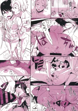 Page 36 of Shachiku no Watashi o Honrou Suru no wa Omae Ittai Dare nanda yo!?