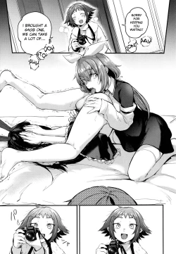 Page 13 of Doujin Sakka wa After 3P no Yume o Miru ka | Do Doujin Artists Dream of Having a Cosplayer Threesome?