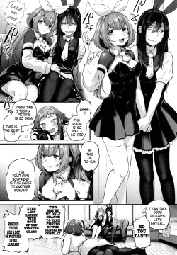 Page 5 of Doujin Sakka wa After 3P no Yume o Miru ka | Do Doujin Artists Dream of Having a Cosplayer Threesome?