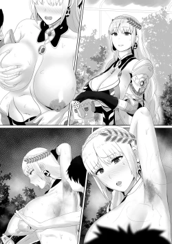 Page 11 of Olympus Megami Harem no Erohon