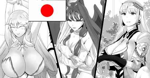 Download Olympus Megami Harem no Erohon