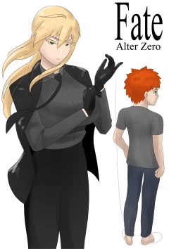 Page 2 of Fate Alter Zero