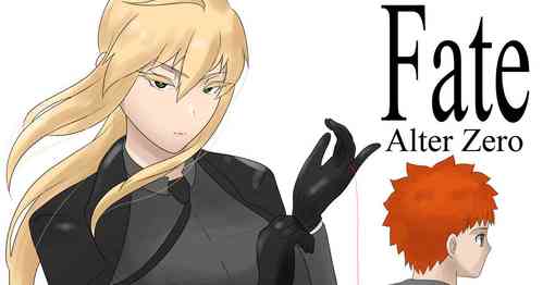 Download Fate Alter Zero