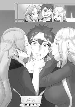 Page 9 of Nakiri Ichizoku no Shiren