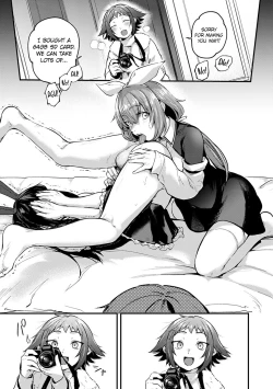 Page 13 of Doujin Sakka wa After 3P no Yume o Miru ka | Do Doujin Artists Dream of Threesome Sex After Work?
