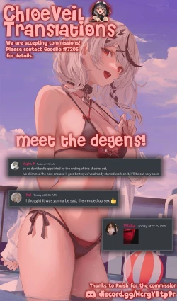 Page 33 of Doujin Sakka wa After 3P no Yume o Miru ka | Do Doujin Artists Dream of Threesome Sex After Work?