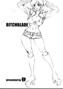 Page 2 of BITCHBLADE