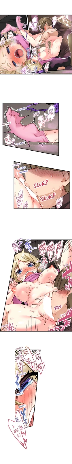 Page 117 of Traditional Job of Washing Girl's Body Ch. 123-185