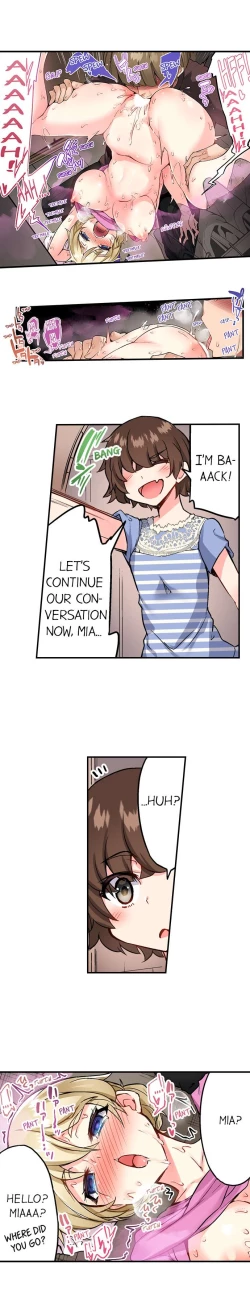 Page 118 of Traditional Job of Washing Girl's Body Ch. 123-185