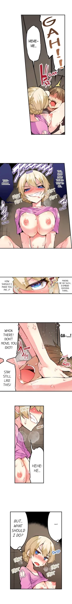 Page 124 of Traditional Job of Washing Girl's Body Ch. 123-185