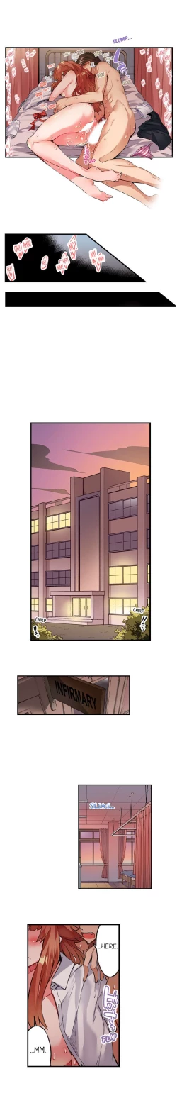 Page 195 of Traditional Job of Washing Girl's Body Ch. 123-185