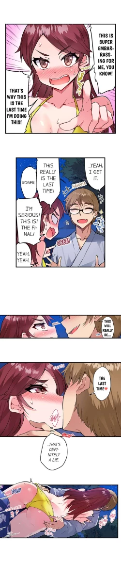 Page 304 of Traditional Job of Washing Girl's Body Ch. 123-185