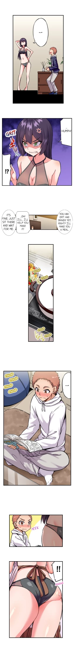 Page 403 of Traditional Job of Washing Girl's Body Ch. 123-185