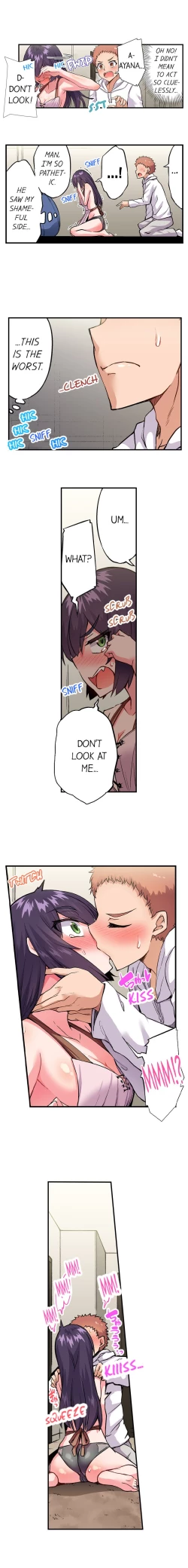 Page 407 of Traditional Job of Washing Girl's Body Ch. 123-185