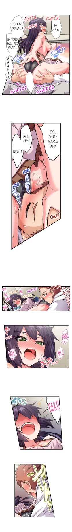 Page 414 of Traditional Job of Washing Girl's Body Ch. 123-185